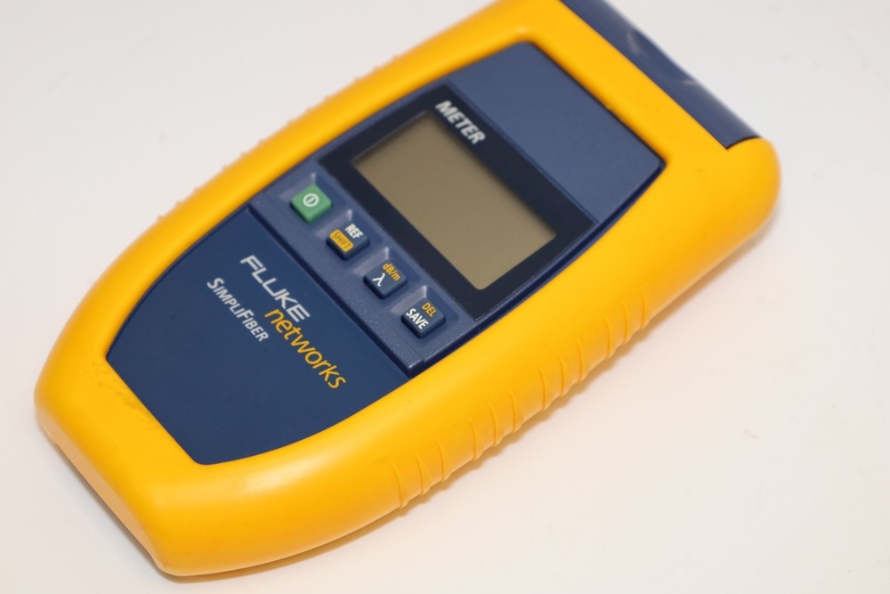 Fluke Networks 2956-4010-01 Simplifiber Meter