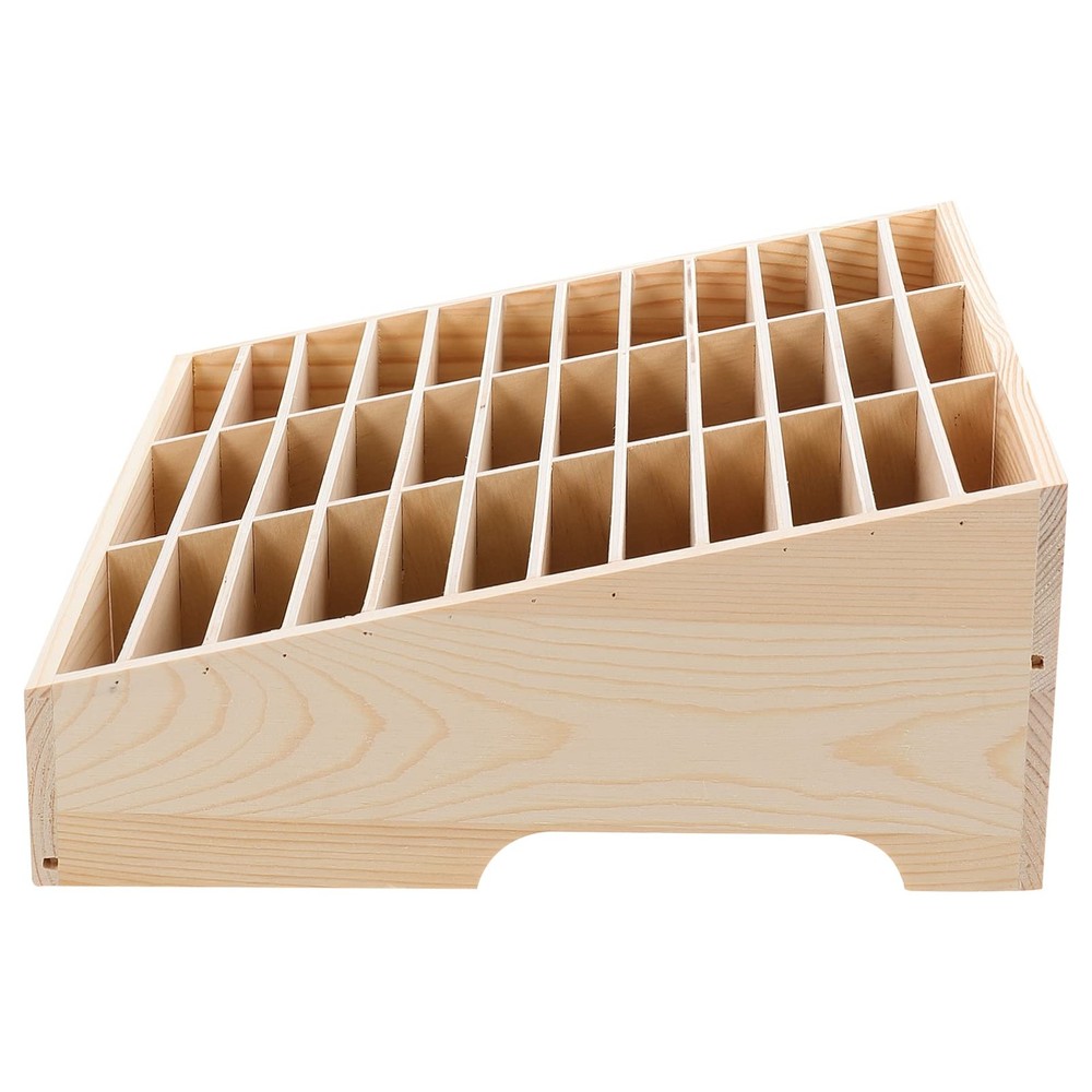 Cell Storage Box Cell Rack Compartment Case Cell Storage Holder Meeting Room ...