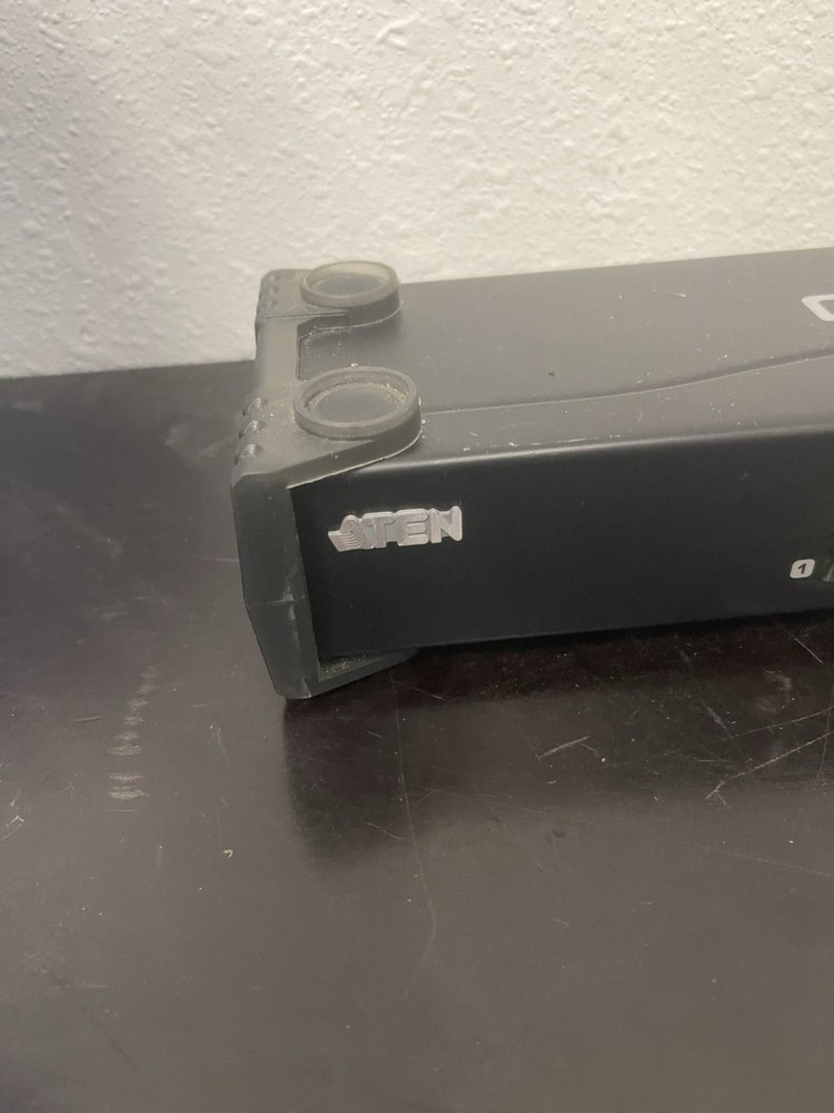 Aten Technologies CubiQ CS1764A KVM Switch No Adapter