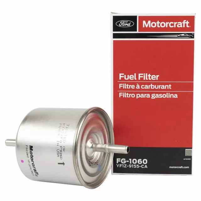 Genuine Motorcraft Fuel Filter FG-1060