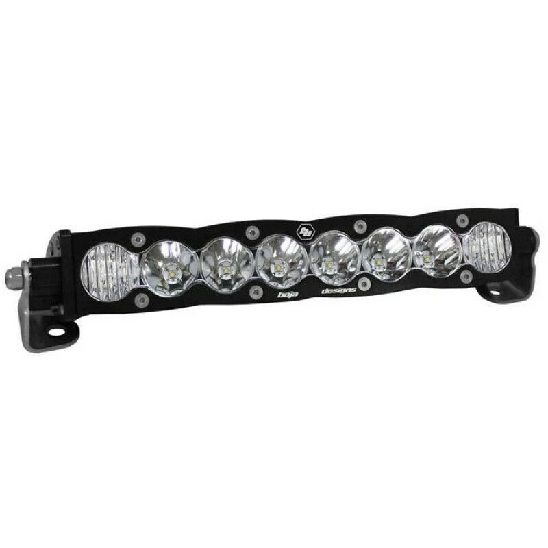 Baja Designs 701003 10" S8 LED Light Bar Driving Combo Pattern
