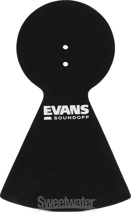 Evans SoundOff Fusion Drum Mute Set