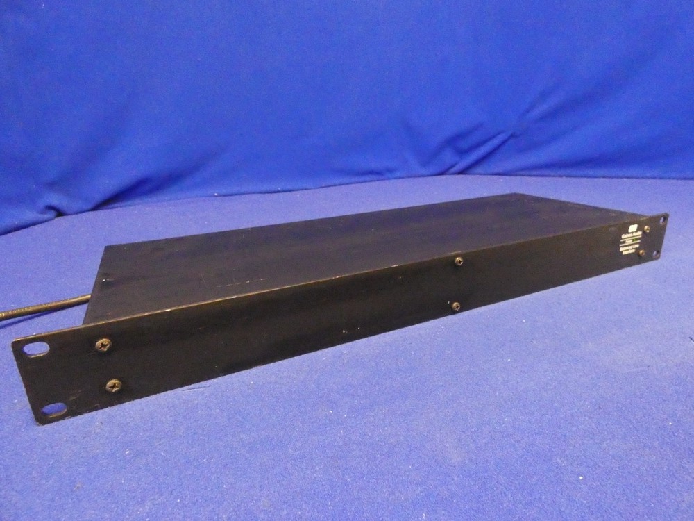 Gaines Audio Model 4212 Balanced Line Interface