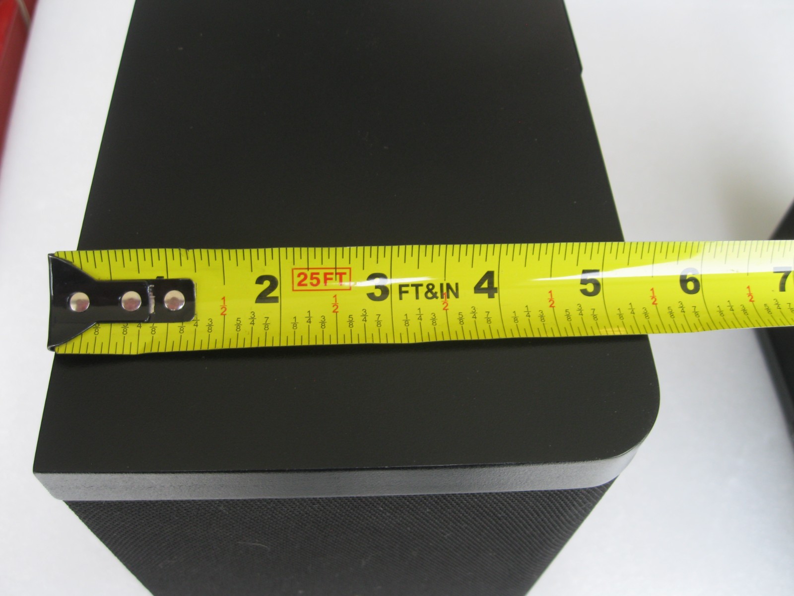 Pair of CARVER Cinema 5.1 Bookshelf / Surround Speakers - Excellent Condition!