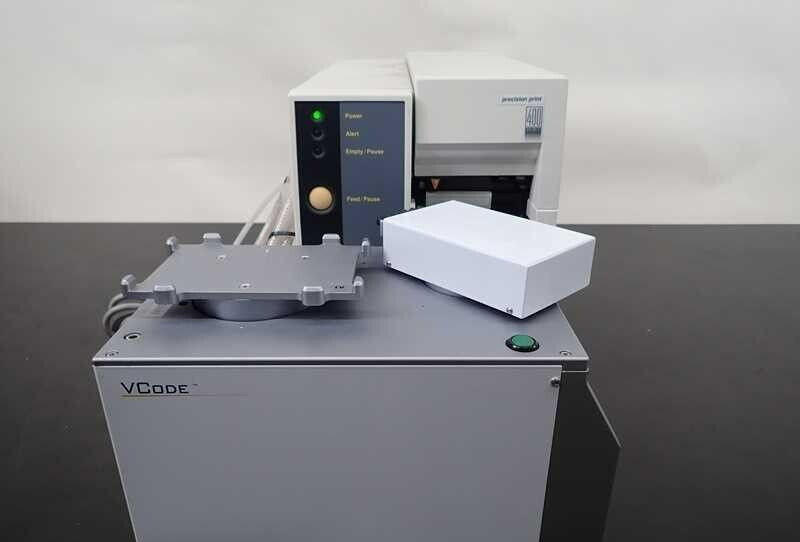 Intermec EasyCoder 3240 Precision Print 400 DPI Thermal Barcode Label Printer