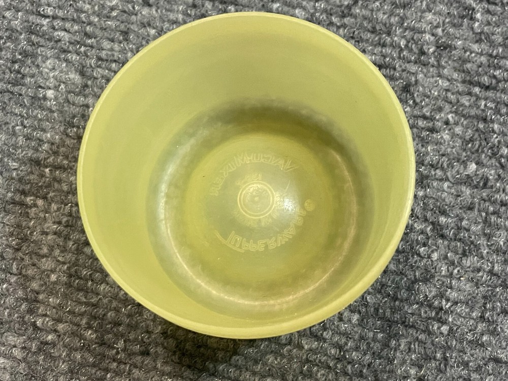 TUPPERWARE 150-6 Vacu Mixer Top and Bottom