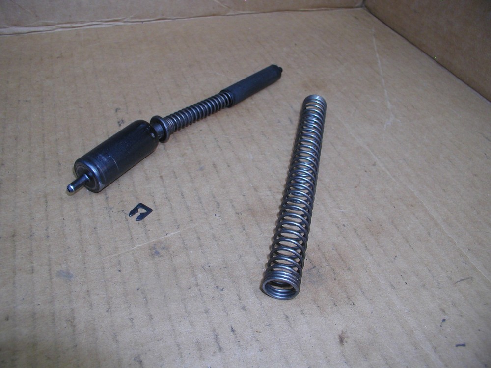Daisy Powerline 201 - Plunger and Compression Spring Assembly