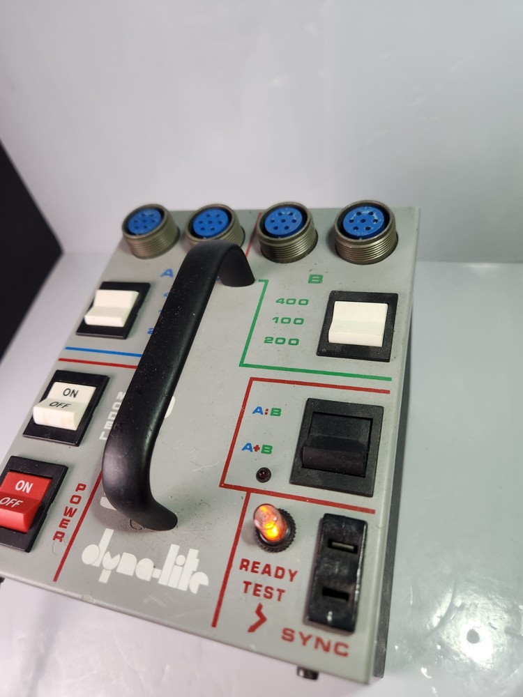 Dynalite D805 Power Pack Not Fully Tested, Powers On