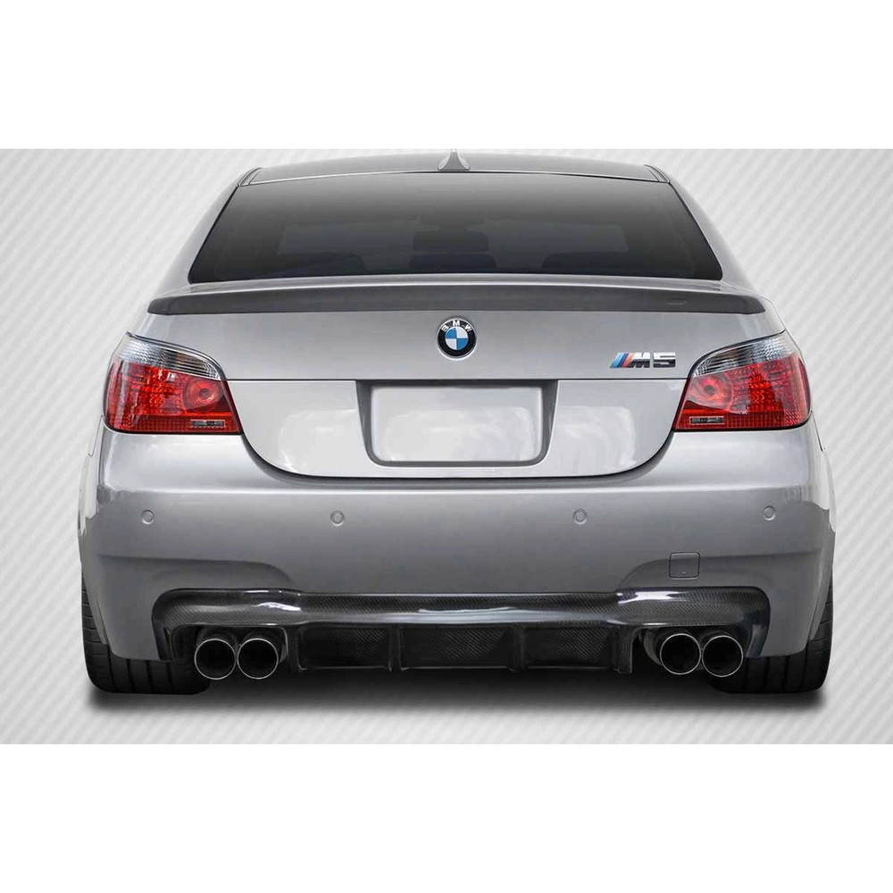 Carbon Creations M5 E60 DriTech AutoBahn Rear Diffuser for 5-Series BMW 04-09 e