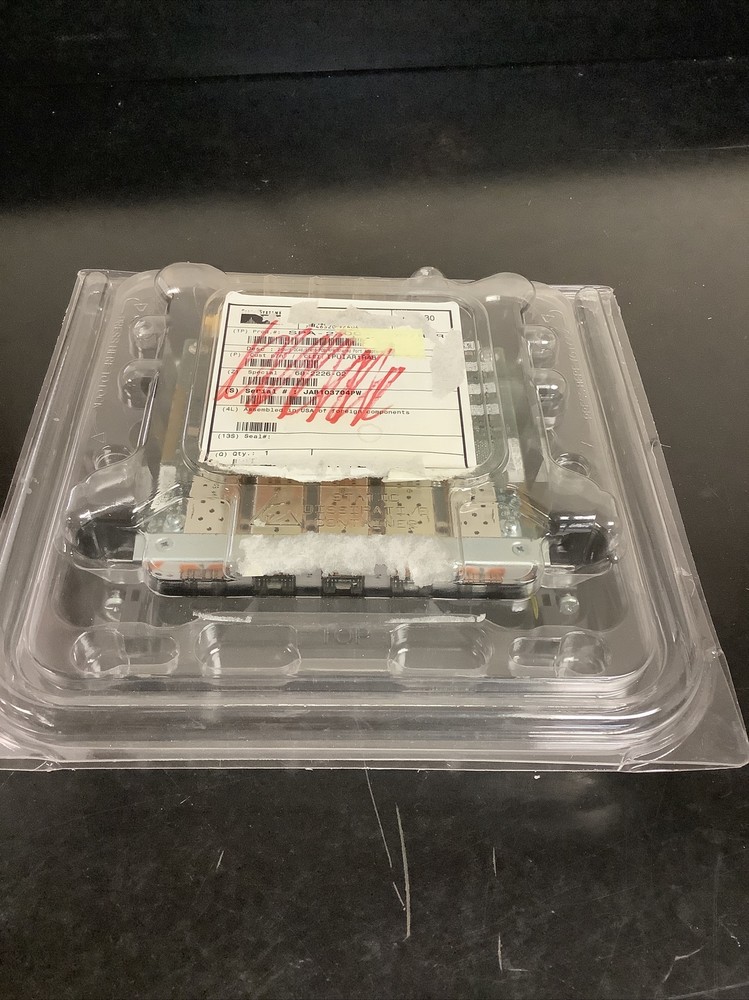 Cisco SPA-5X1GE-V2 Port Adapter