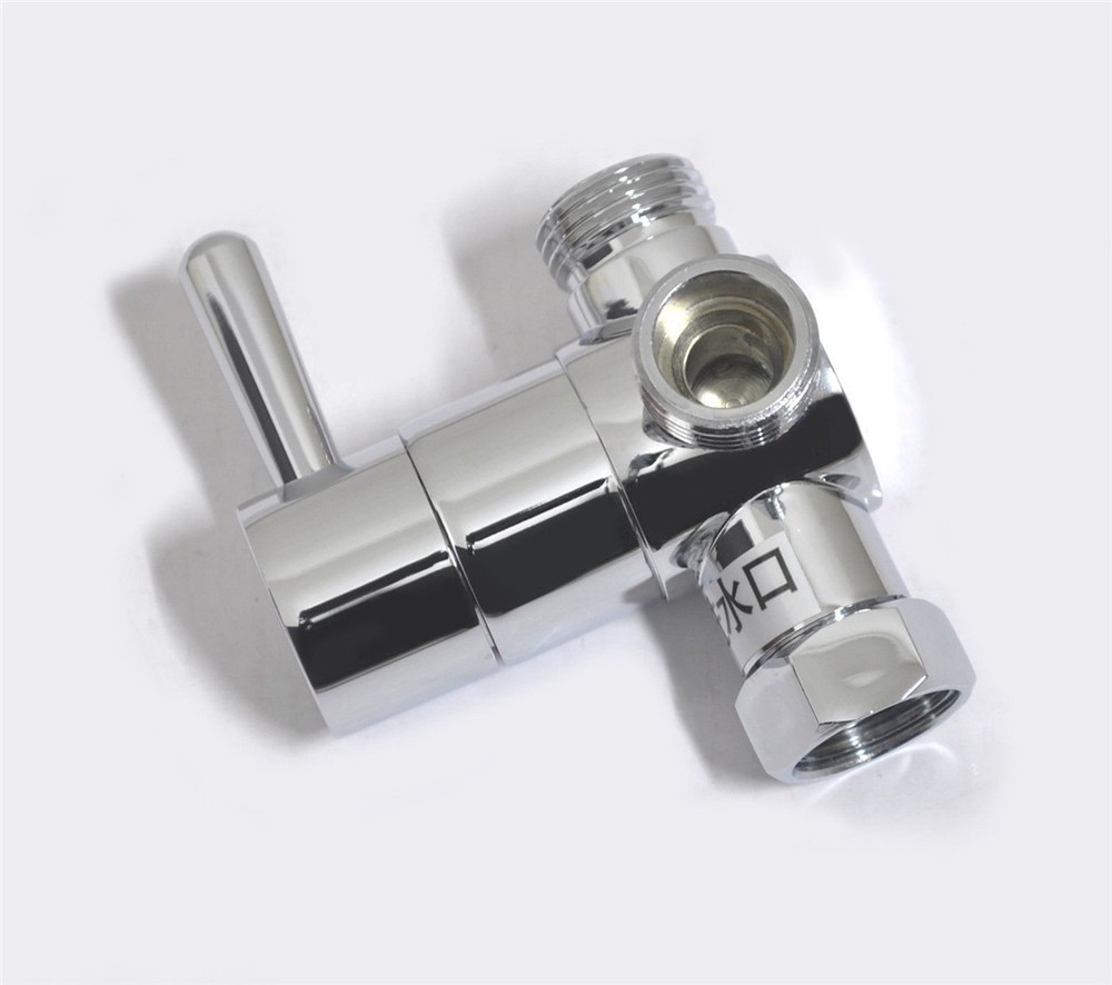 Bathroom Automatic Sensor Touchless Faucet Hot & Cold Water Temperature Control