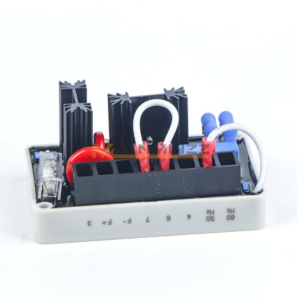 1PC AVR EA350 Generator Automatic Voltage Regulator Module New