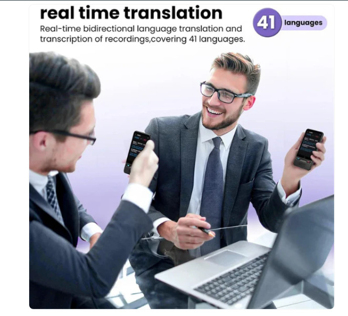 Language Translator Device,2024 Latest -Way Language Translator in 138 Languages