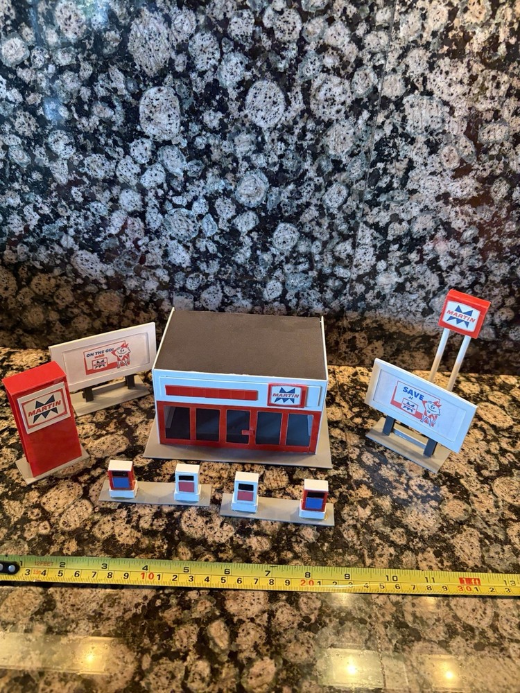 1/64 Diorama