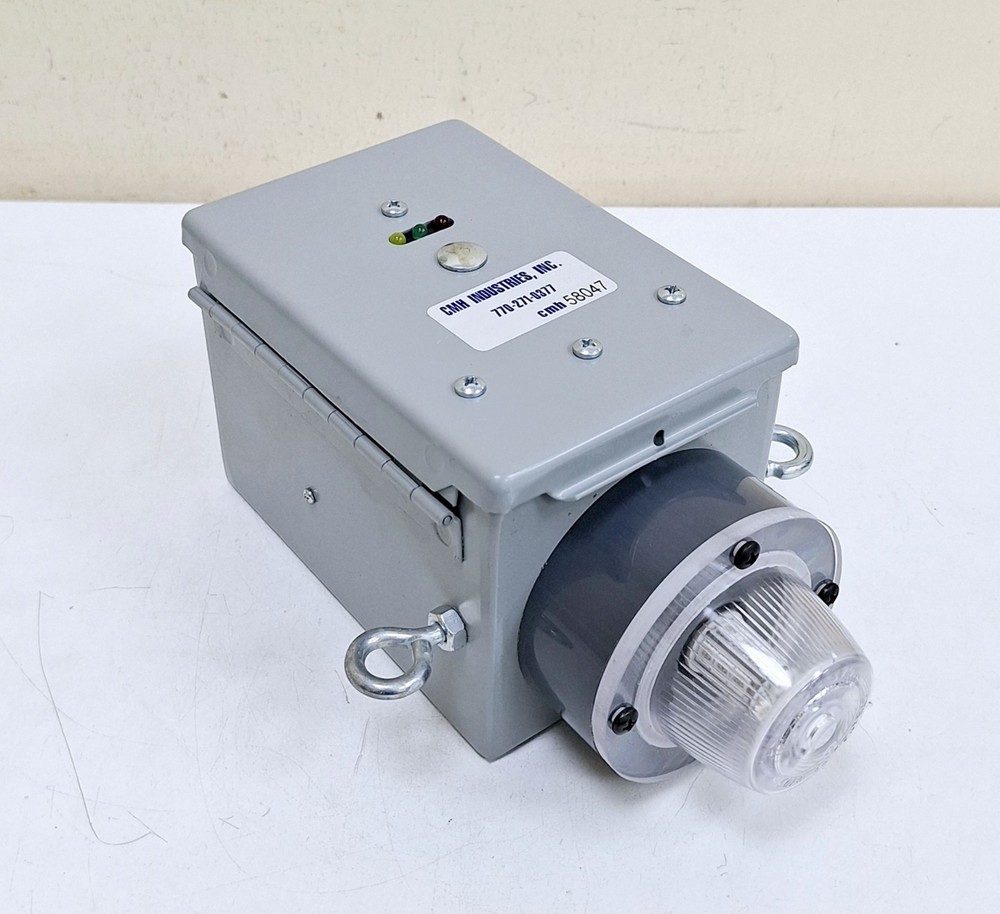 CMH Industries 1663-4CRVA / 1663-4F Qas Andon Call Switch