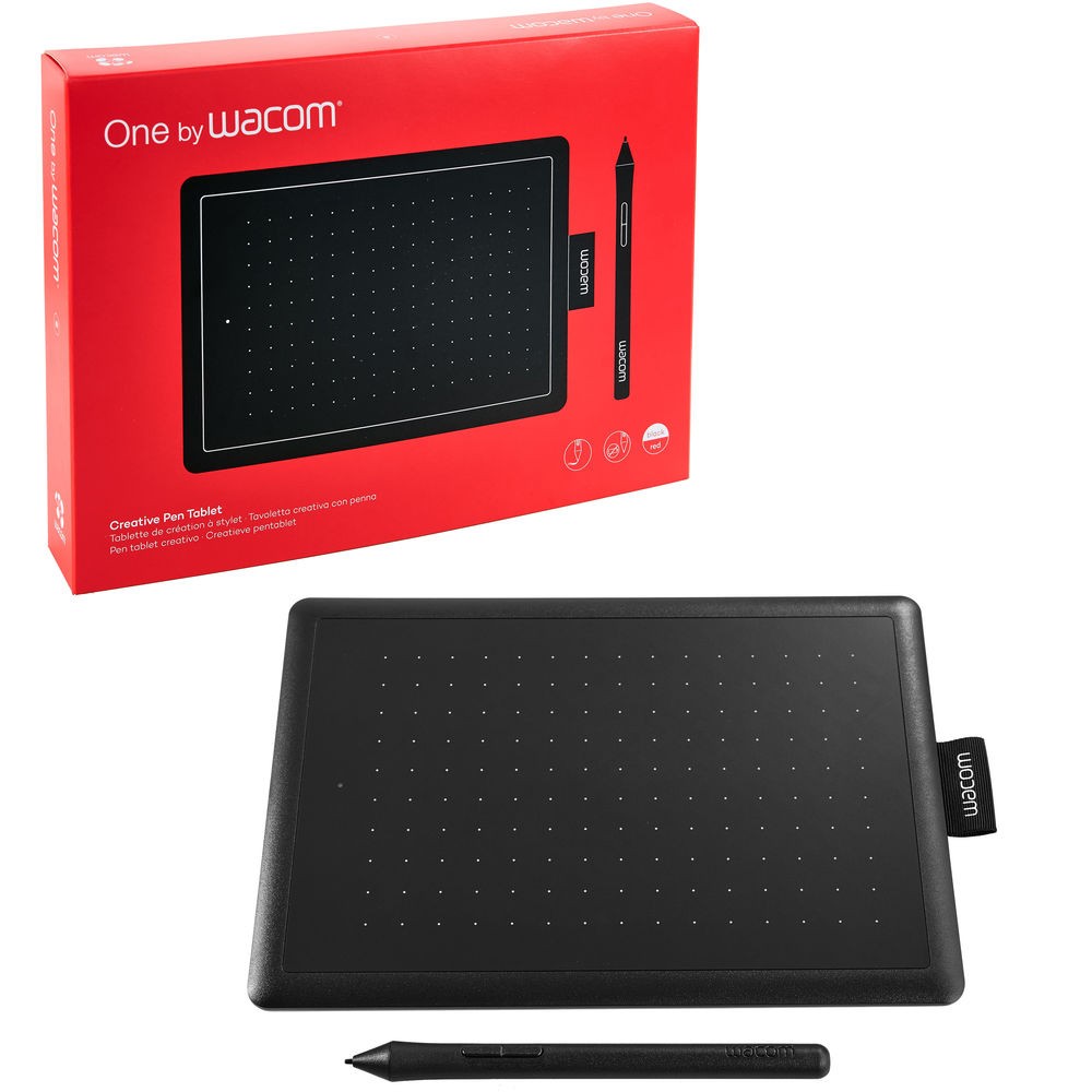 WACOM CREATIVE PEN TABLET SMALL