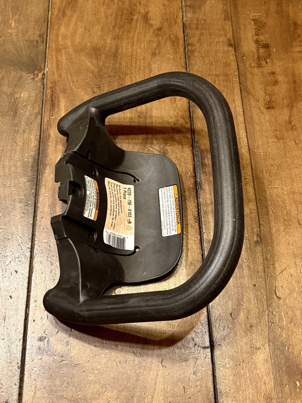 STIHL Front Handlebar Assembly HS45 4228-790-0103 Genuine OEM