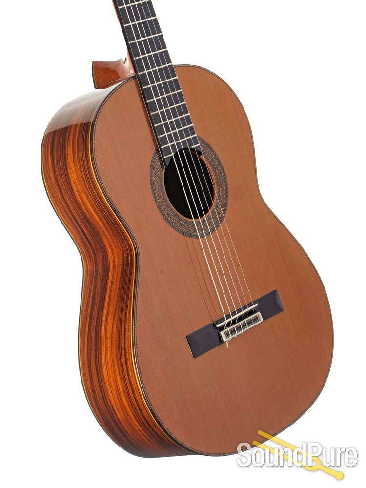 Esteve 12 Classical Guitar #1106 - Used