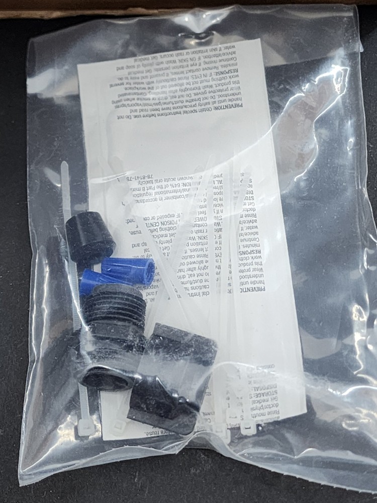 Veeder Root 848480-001 Pressurized Line Leak Detector Sensor