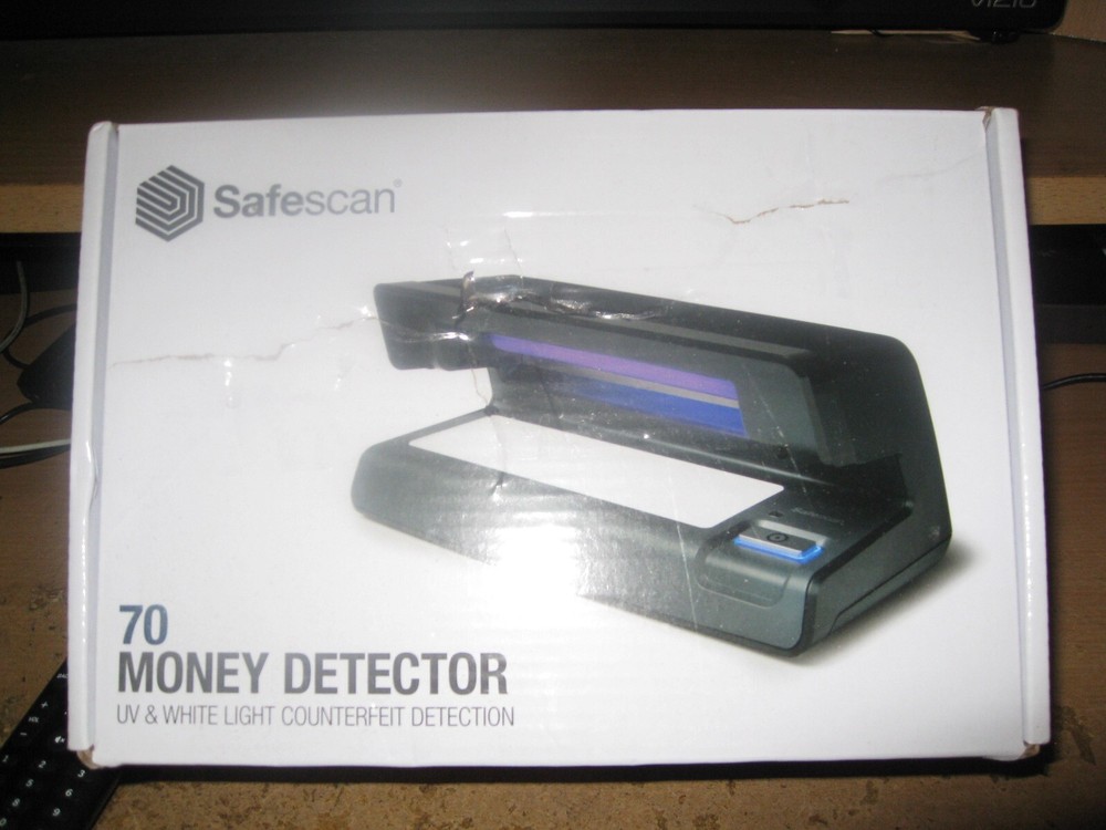 70 Money Detector New
