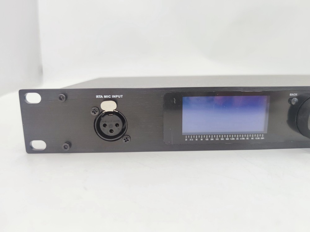 DBX DriveRack PA2 Complete Loudspeaker Management System New