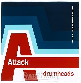 Attack Baron Top Dot Batter Head - 14-inch