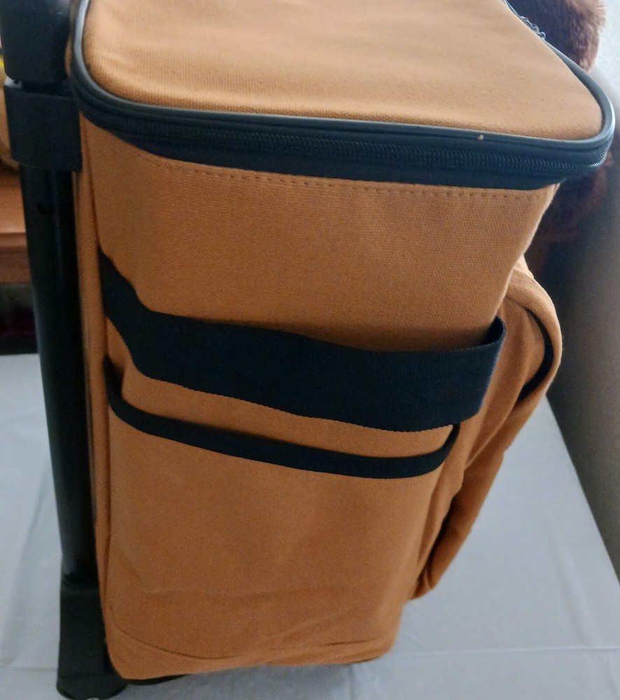 Journeyman 30 Can Insulated Rolling Cooler