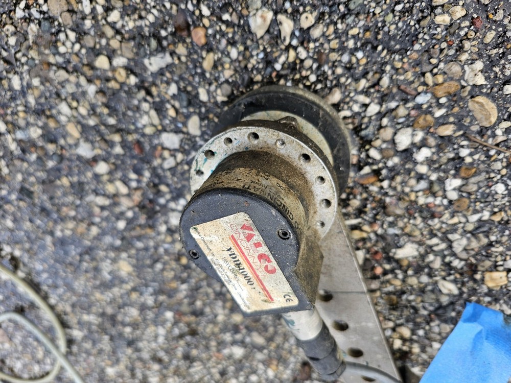 Valco VDD-1000 Encoder / Resolver PT# 155xx304