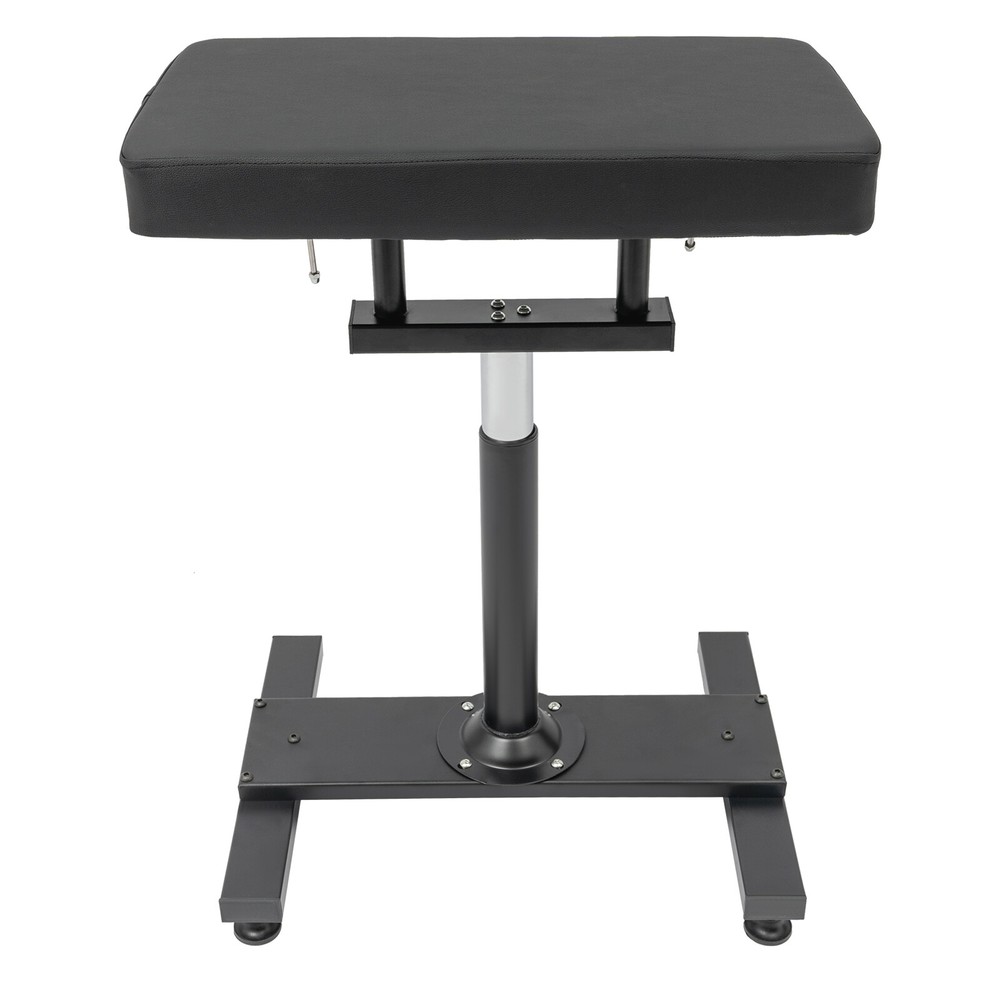 Armrest Stand for Studio Black Arm Rest Adjustable Height Armrest Stand