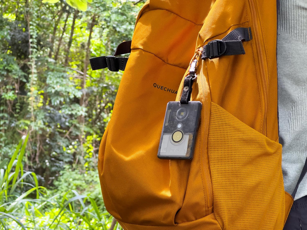 Sensecap Card Tracker T1000-E for Meshtastic