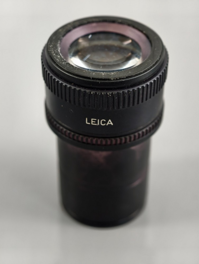 Leica L Plan 10x 20 Microscope Eyepiece