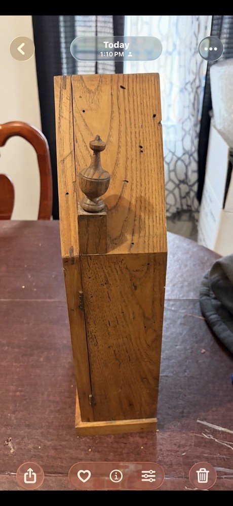 Vintage Clock Parts/Fix