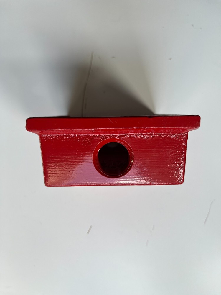 Firelite WP-10 Weatherproof Surface Mount Back Box Red