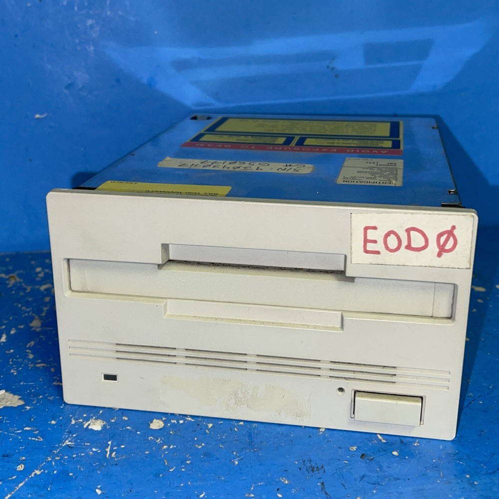 SONY SM0-E501 MO DISK DRIVE