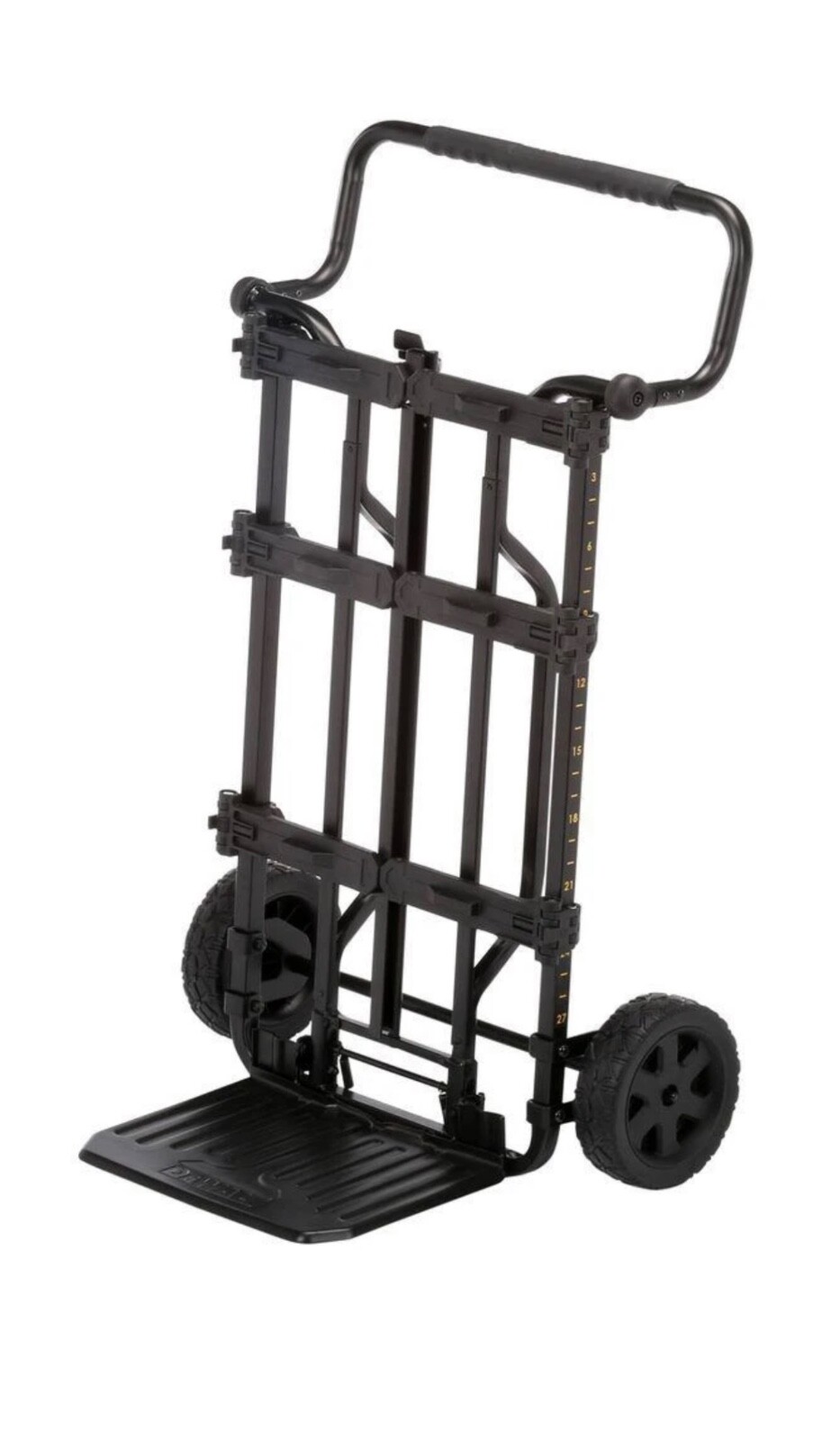 DeWALT DWST08210 TOUGHSYSTEM DS L-Cart Tool Box Case Carrier