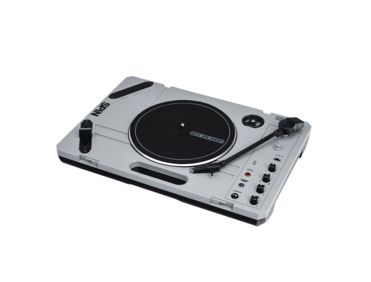 Reloop SPIN - Portable Turntable System