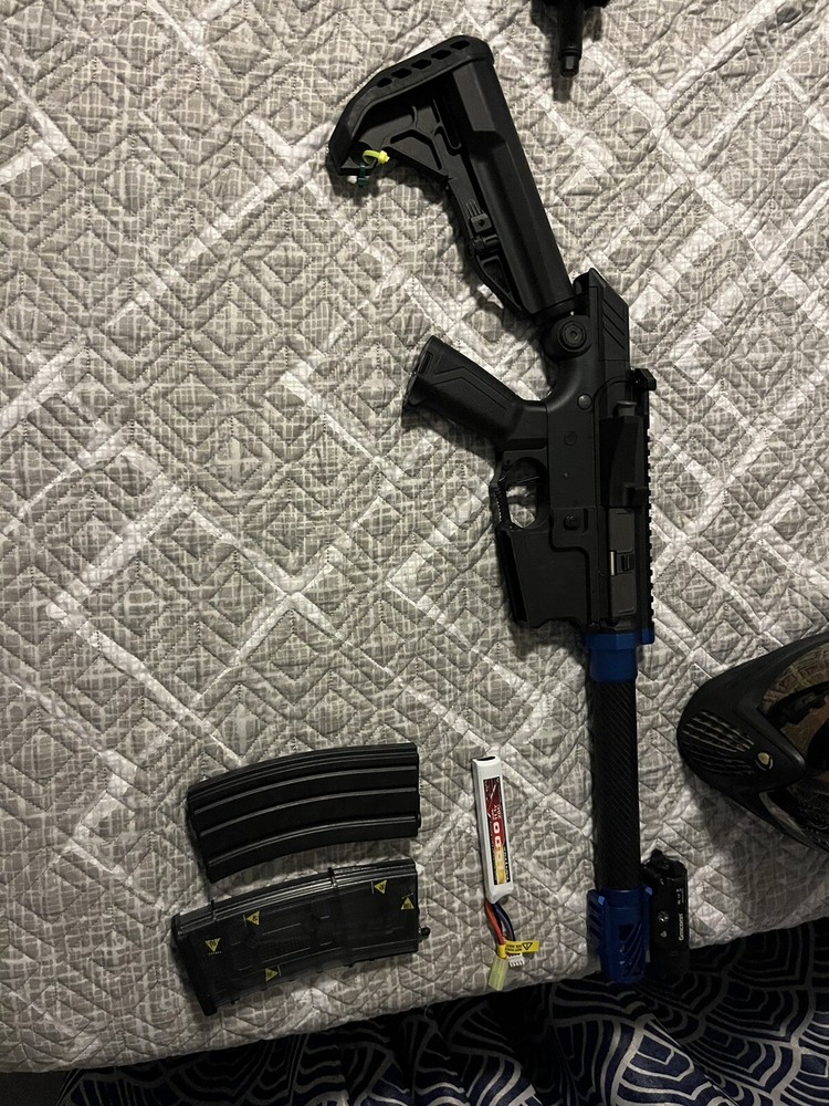 Airsoft Starter Kit