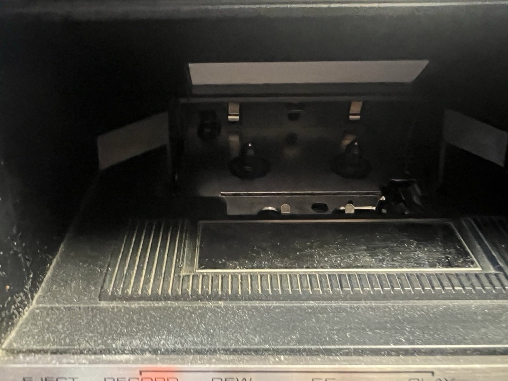 Technics RS-630 US Stereo Cassette Deck Player - Needs Serviced