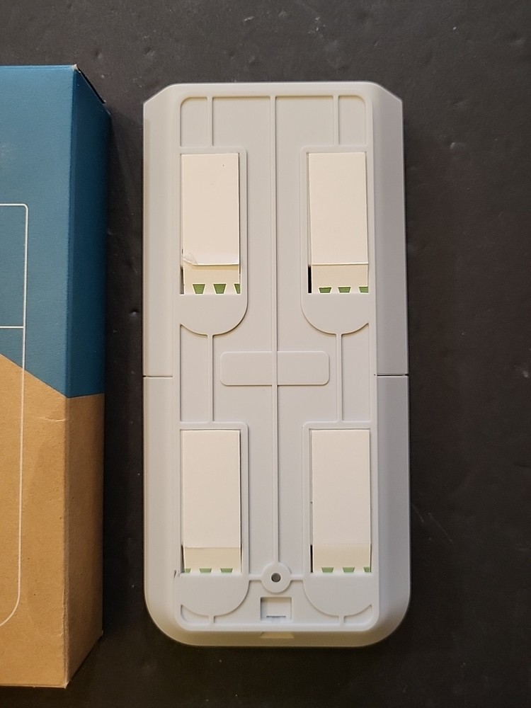 SimpliSafe Wireless Pin pad Keypad KP3W White NEW