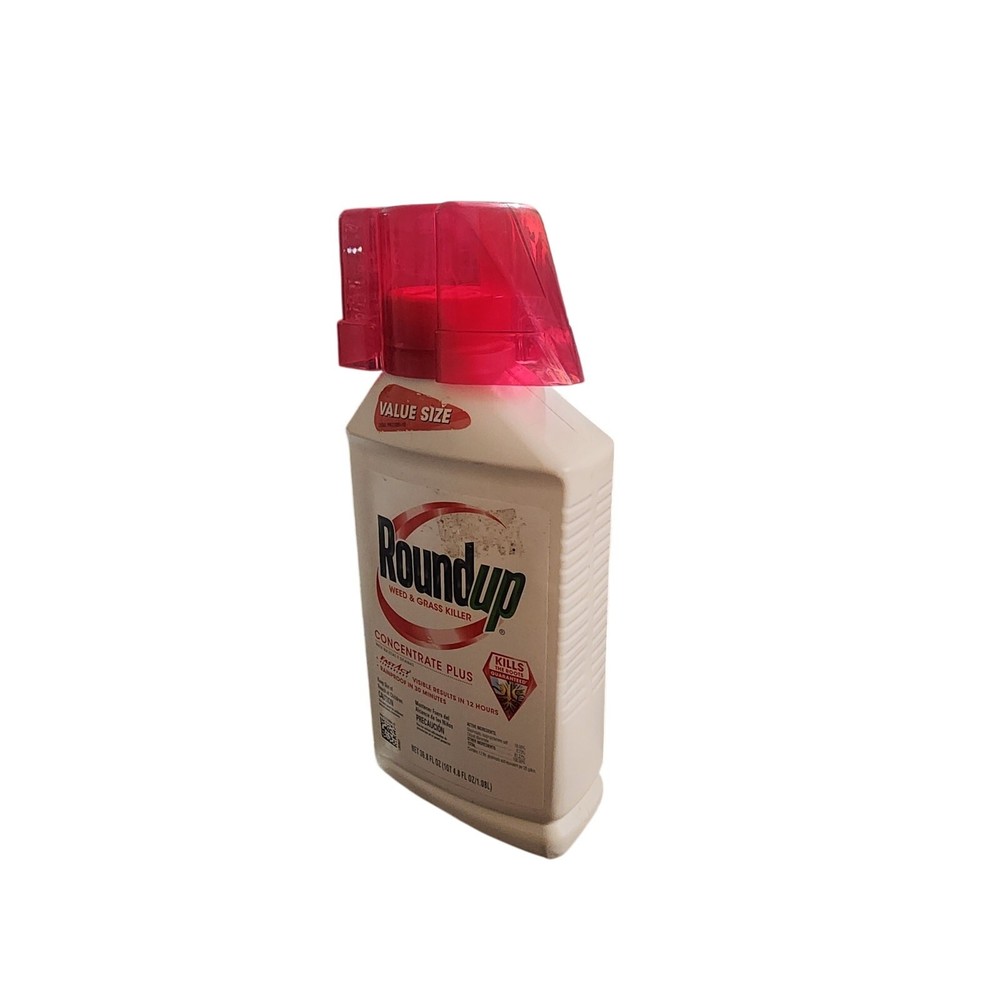 Roundup Weed & Grass Killer Concentrate