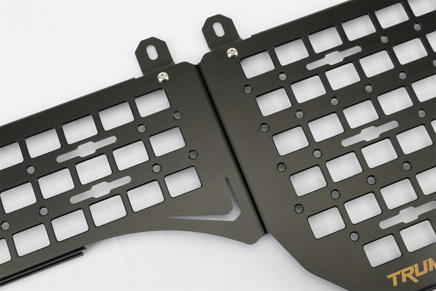 Side Bed MOLLE Panel for 5' Jeep Gladiator 2020-2025 Bed MOLLE Panel Storage