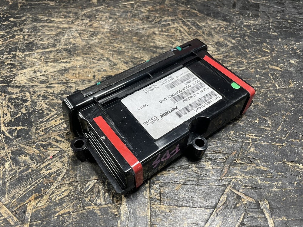 2012-2020 Tesla Model S Front Left or Right Door Control Module Unit 100310100C