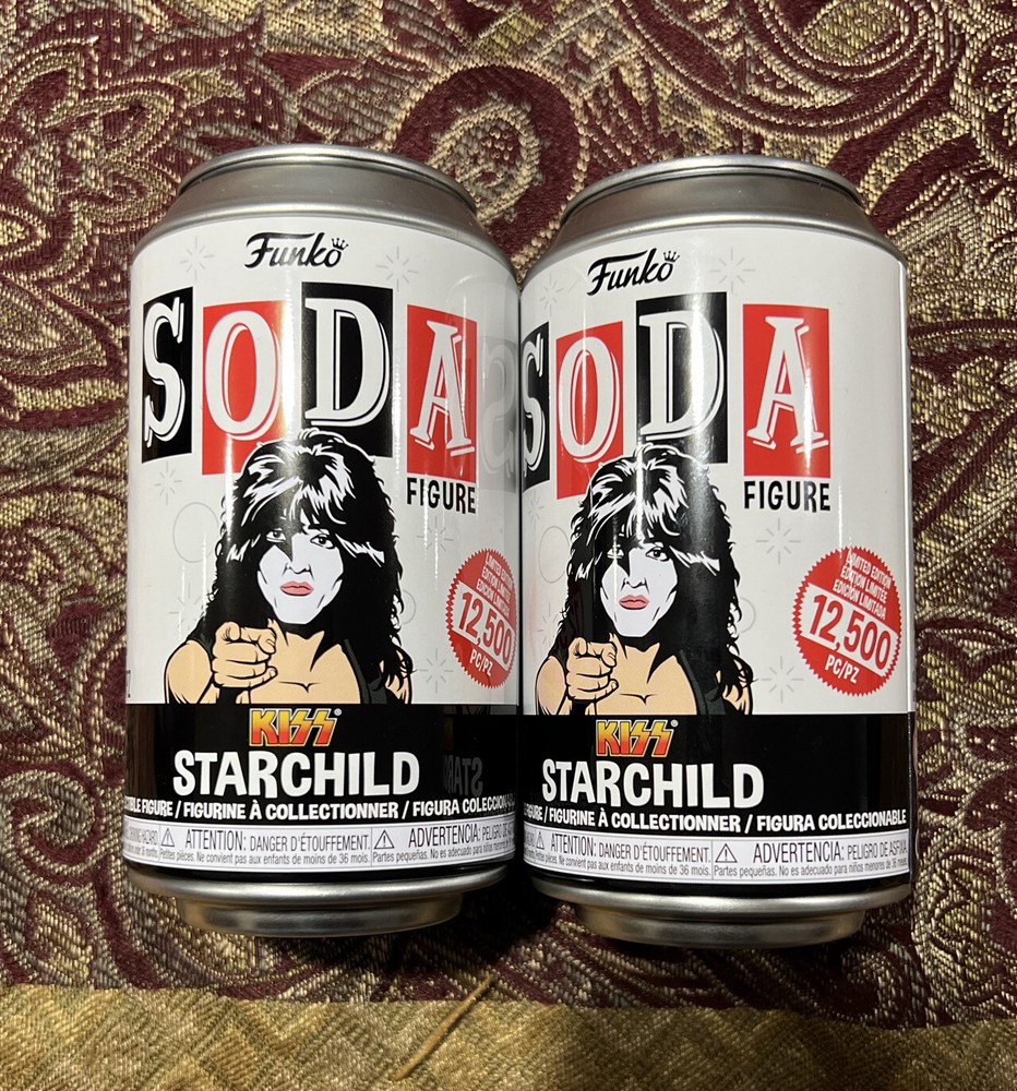 Kiss Memorabilia lot