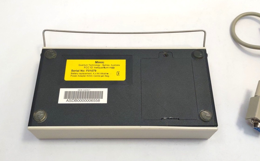 Quantum Mimic Environmental Control Unit ECU Harpo