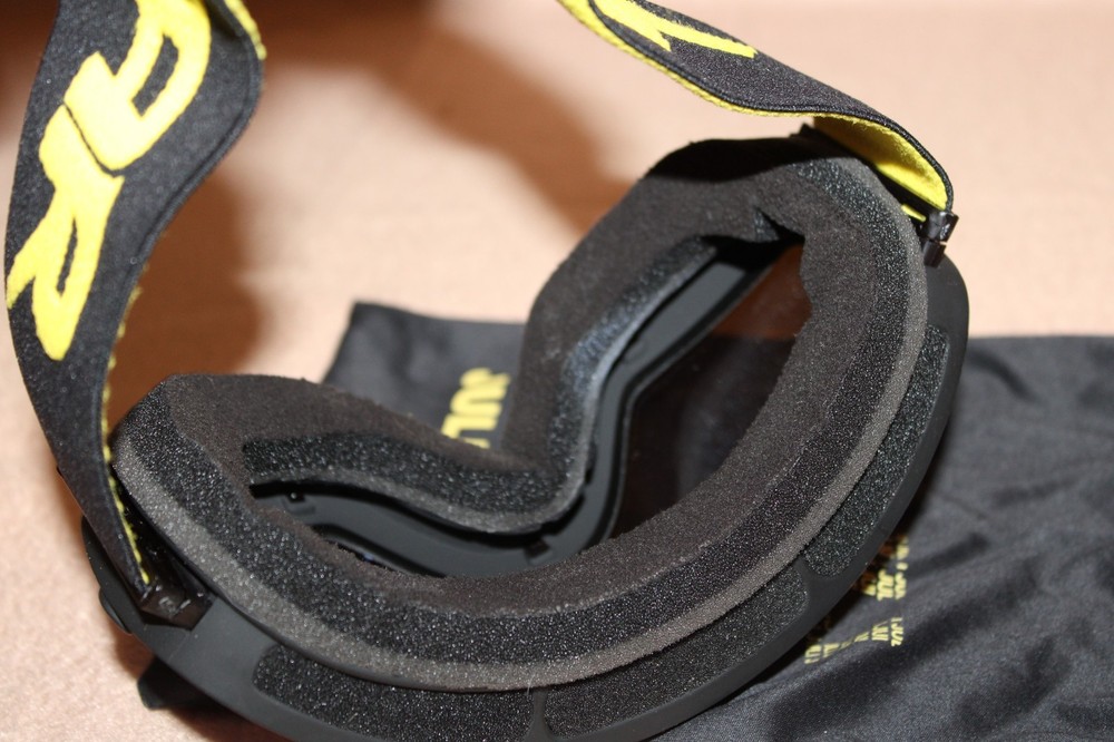 Juli Snow Ski Goggles Adjustable Strap - MINT!!