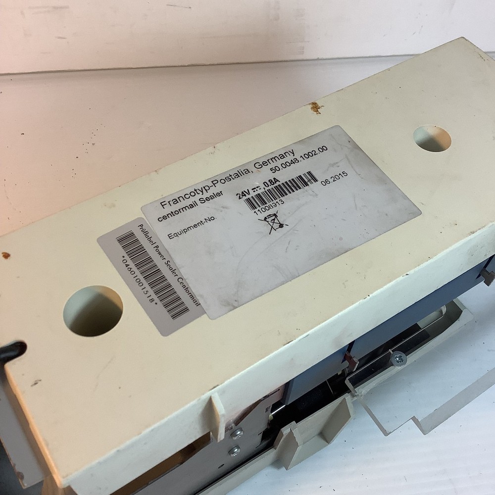 Francotyp-Postalia Centormail Sealer