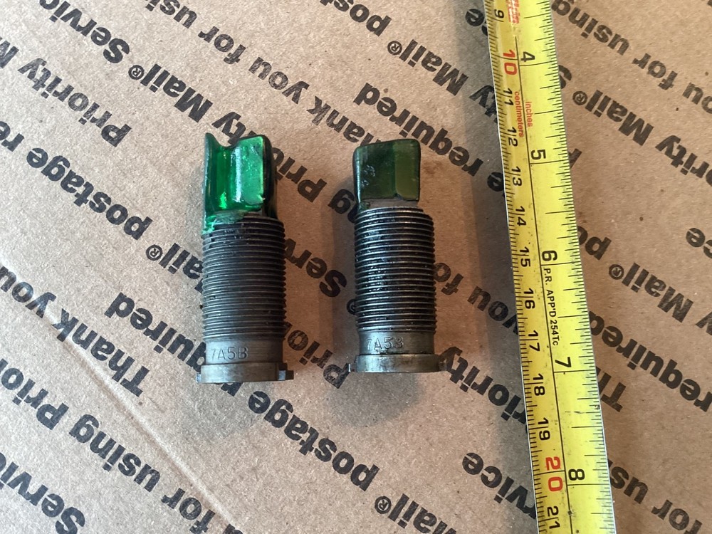 Devlieg Microbore Cutters 4 Pcs 10A6B/7A5B