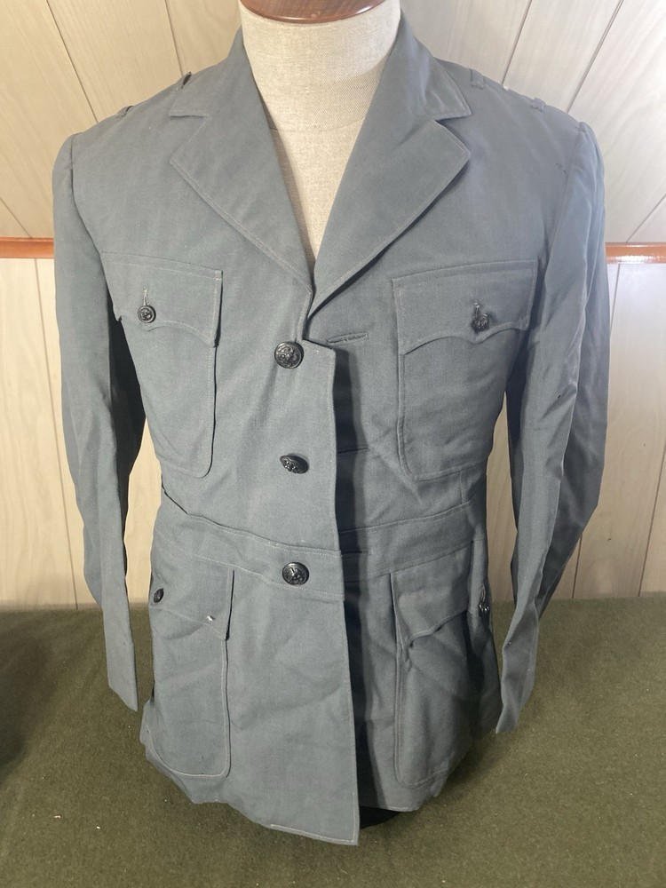 Ww2 Or Post Us Navy Named Uniform