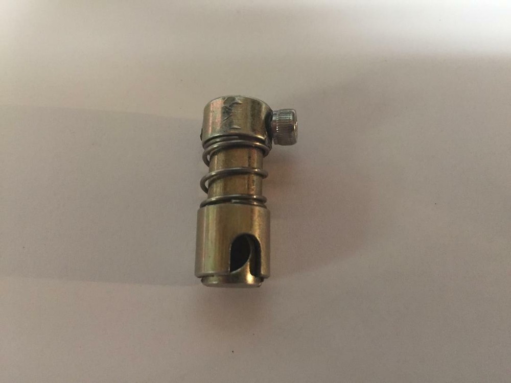 EDMUNDS CHOKE CABLE QUICK RELEASE SNAP LINK FITS STROMBERG STLE CARBURETOR