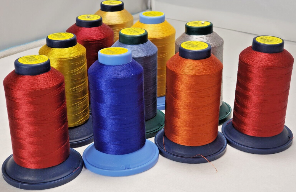 R-A Robison Anton 10 pack Embroidery Thread-66